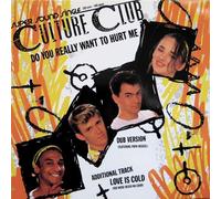 Culture Club - Do You Really Want To Hurt Me - Virgin - 600 692, Virgin - 600 692-213