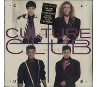 Culture Club - from Luxury to Heartache (1986) [Import]
