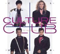 CULTURE CLUB - FROM LUXURY TO HEARTACHE - cd - G3z