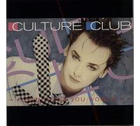 Culture Club - GOD THANK YOU WOMAN 7" (45) UK VIRGIN 1986 B/W FROM LUXURY TO HEARTACHE (VS861) PIC SLEEVE