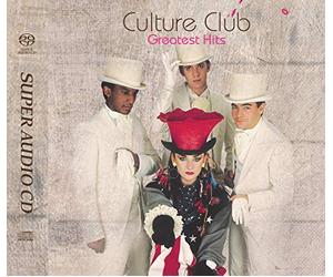 Culture Club - Greatest Hits