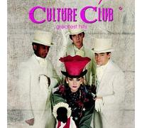 Culture Club Greatest Hits (CD) Album