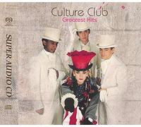 Culture Club: Greatest Hits: Hk Version