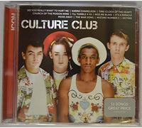 CULTURE CLUB - Icon