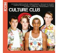 Culture Club – Icon – CD – Import