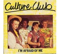 Culture Club - I'm Afraid Of Me - Culture Club 12"