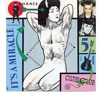 Culture Club It's A Miracle 1984 UK 7" vinyl VS662