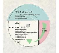 Culture Club - It's a miracle (1984) / Vinyl single [Vinyl-Single 7'']