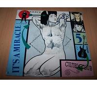 Culture Club - It's A Miracle / Love Twist ( 45 tours )