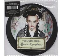 Culture Club - Karma Chameleon (Picture d