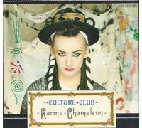 CULTURE CLUB - Karma Chameleon / That's the way / 105 750