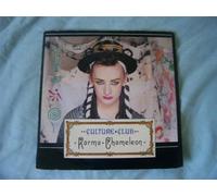 CULTURE CLUB Karma Chameleon UK 7" 45