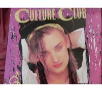Culture Club - Kissing to be clever (1982) / Vinyl record [Vinyl-LP]