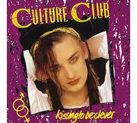 Culture Club - Kissing to Be Clever