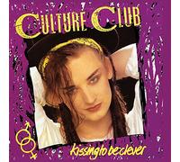 Culture Club - Kissing to Be Clever + 4 [Import]