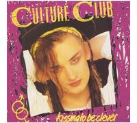 Culture Club - Kissing to Be Clever by Culture Club Extra tracks, Original recording reissued, Original recording remastered edition (2003) Audio CD