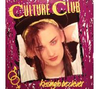 Culture Club - Kissing To Be Clever - [LP]