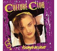 Culture Club – Kissing to be Clever (Mystery Boy) – SHM-CD