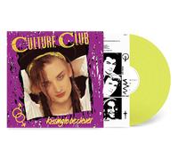 Culture Club - Kissing To Be Clever - Vinyle Coloré Indie Exclusif Éd. Limitée