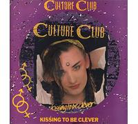 Culture Club - Kissing To Be Clever - Virgin - VP2232