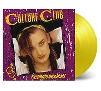 Culture Club - Kissing to Be Clever-Yellow Vinyl [Import]