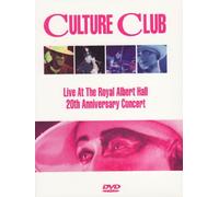 Culture Club - Live at The Royal Albert Hall - 20th anniversary concert