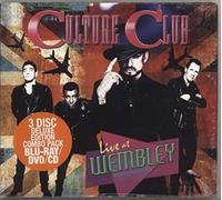 Culture Club - Live At Wembley [Blu-ray/DVD/CD] [Region B] [Blu-ray]