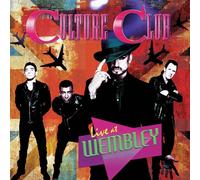 Culture Club Live at Wembley: World Tour 2016 (Vinyl) 12" Album Coloured Vinyl