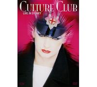 Culture Club - Live In Sydney