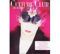 Culture Club – Live in Sydney – Eagle