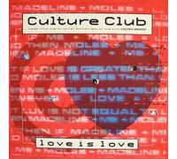 Culture Club - Love Is Love [Vinyl Single 12'']
