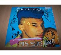 Culture Club - Miss Me Blind / Colour By Numbers - 45 tours - 7"