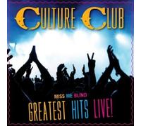 Culture Club - Miss Me Blind-Live [Import]