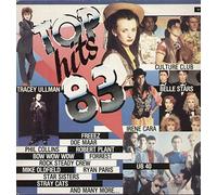 Culture Club, Phil Collins, Mike Oldfield, Stray Cats a.o. - Top Hits 83