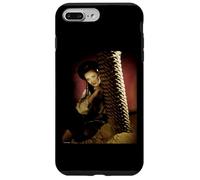 Culture Club Pop Singer Boy George par Simon Fowler Coque pour iPhone 7 Plus/8 Plus