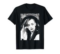 Culture Club Pop Star Boy George 1982 T-Shirt