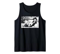 Culture Club Pop Star Boy George New Wave 1982 Débardeur