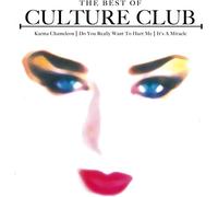 Culture Club - The Best Of Culture Club [CD]