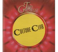 Culture Club - The Greatest 16 Titres
