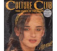 Culture Club - Time (Clock Of The Heart) (12" Single)