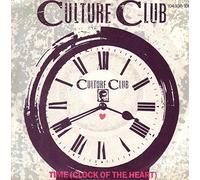 Culture Club - Time (Clock of the Heart) [7" Vinyl]