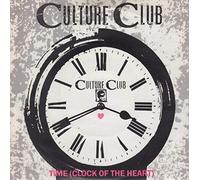 Culture Club - Time (Clock Of The Heart) - Grey