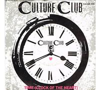 Culture Club - Time (Clock Of The Heart) - Virgin - 104.936, Virgin - 104 936-100
