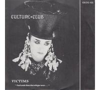 CULTURE CLUB - Victims / Colour by numbers / 106 015