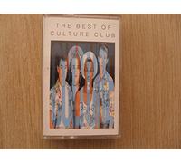 Culture Club Vvipc - Best of [Musikkassette]