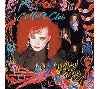 Culture Club - Waking up with the house on fire (1984) / Vinyl record [Vinyl-LP]