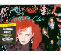 CULTURE CLUB - Waking Up With The House On Fire