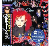 Culture Club - Waking Up With The House On Fire - Uhqcd-Mqa-Cd / Paper Sleeve [Compact Discs] Japanese Mini-Lp Sleeve, Ltd Ed, Master Quality Authenticated , Hqcd Remaster, Japan - Import