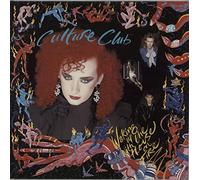 CULTURE CLUB - CULTURE CLUB / WAKING UP WITH THE HOUSE ON FIRE