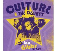 Culture - Culture & The Deejays at Joe Gibbs (1977-79)